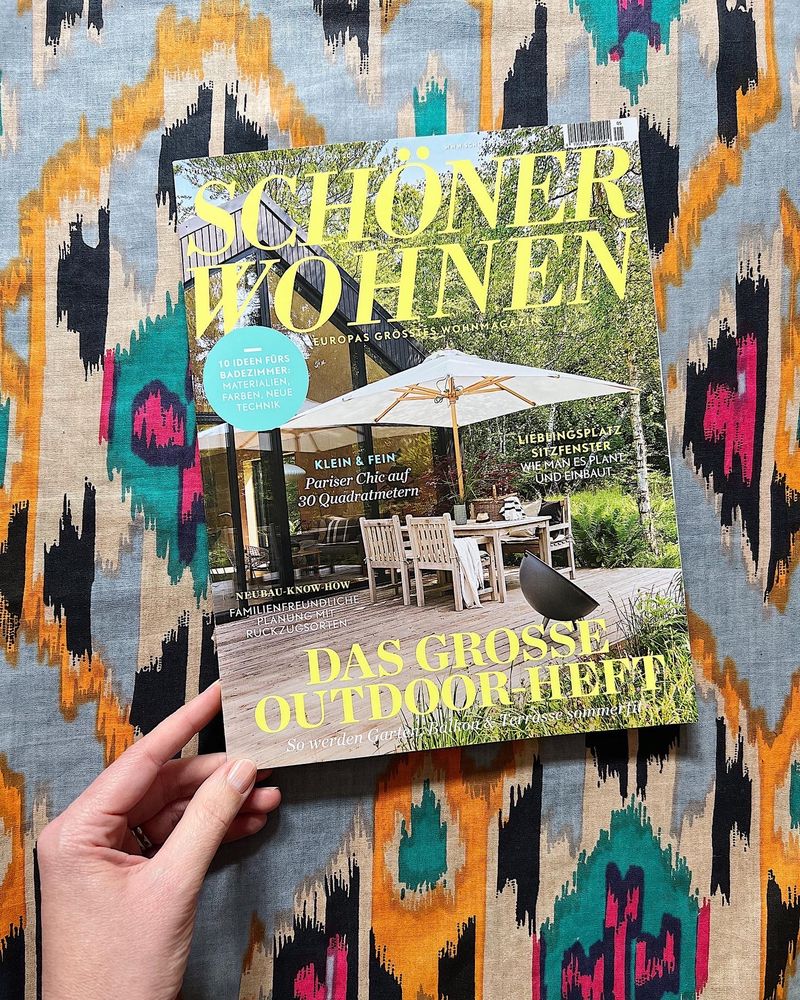 Schöner Wohnen - April/Mai 2022