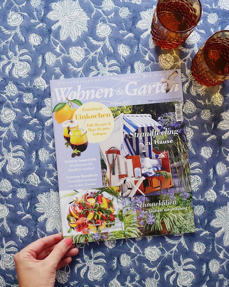 Wohnen & Garten - August 2022