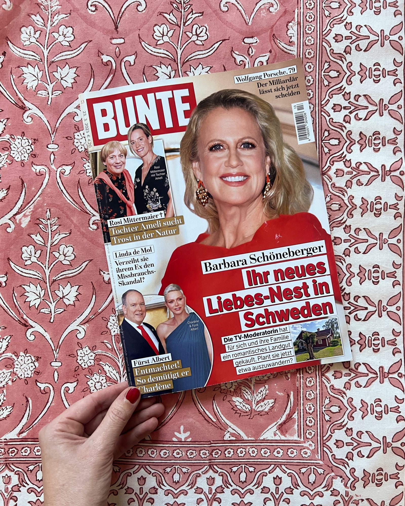 Bunte - März 2023