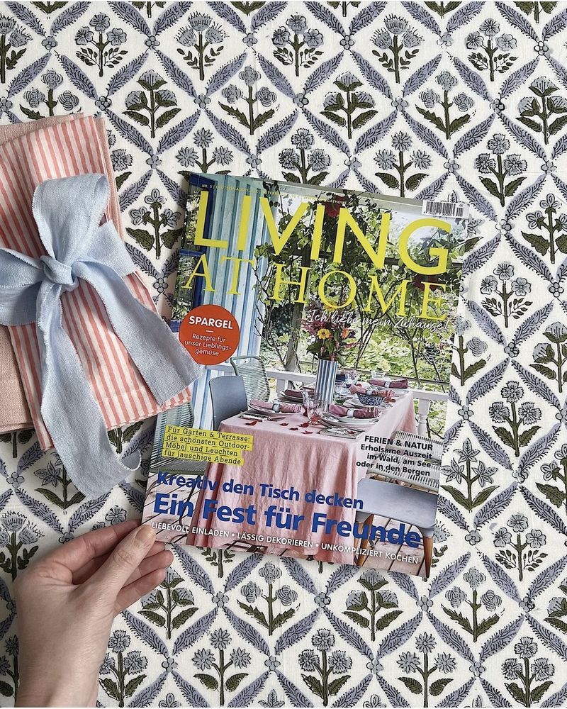 Living at Home - 05 2023