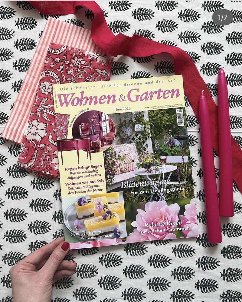 Wohnen & Garten - 06 Sommer 2023