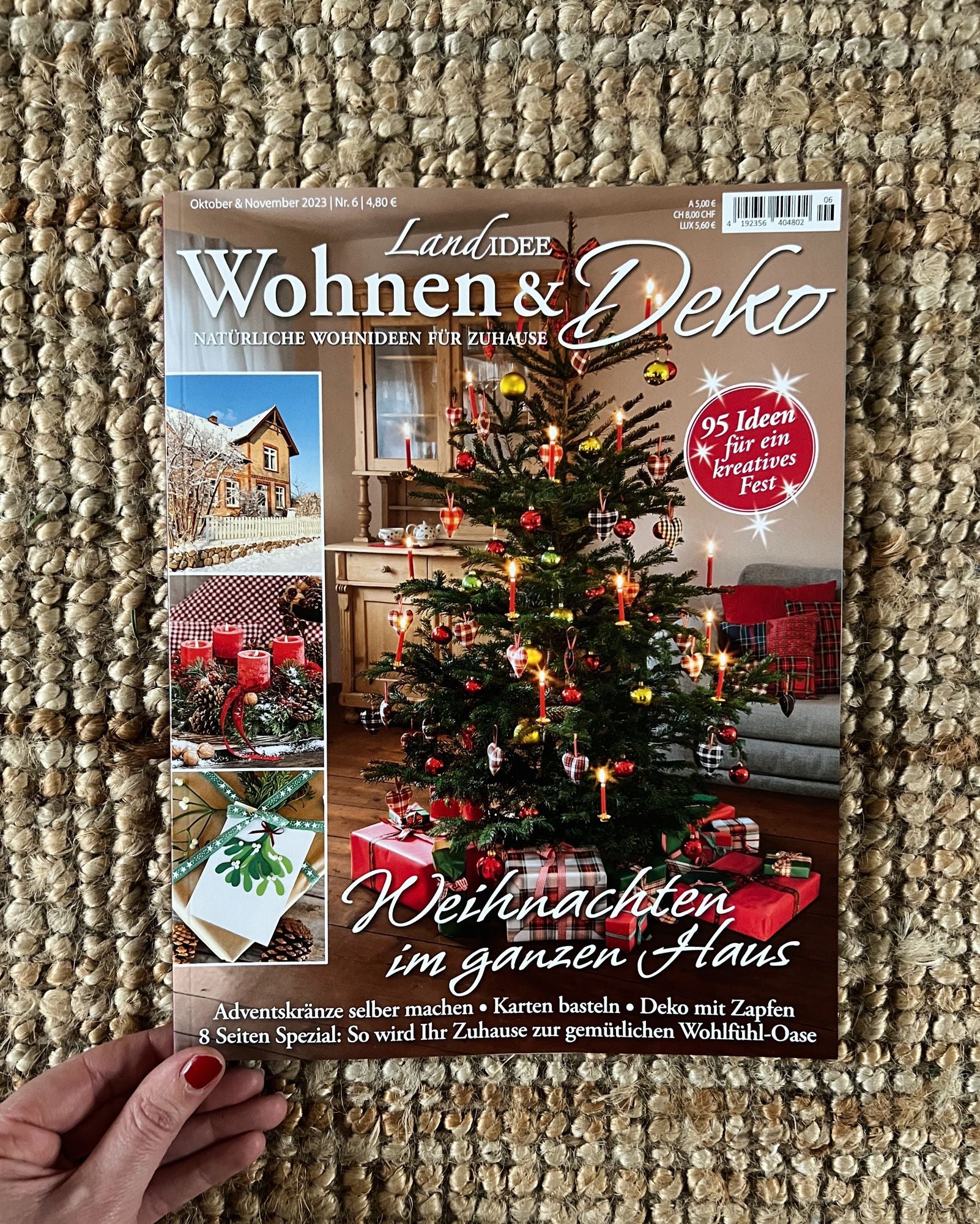 Landidee Wohnen & Deko - Oktober 2023