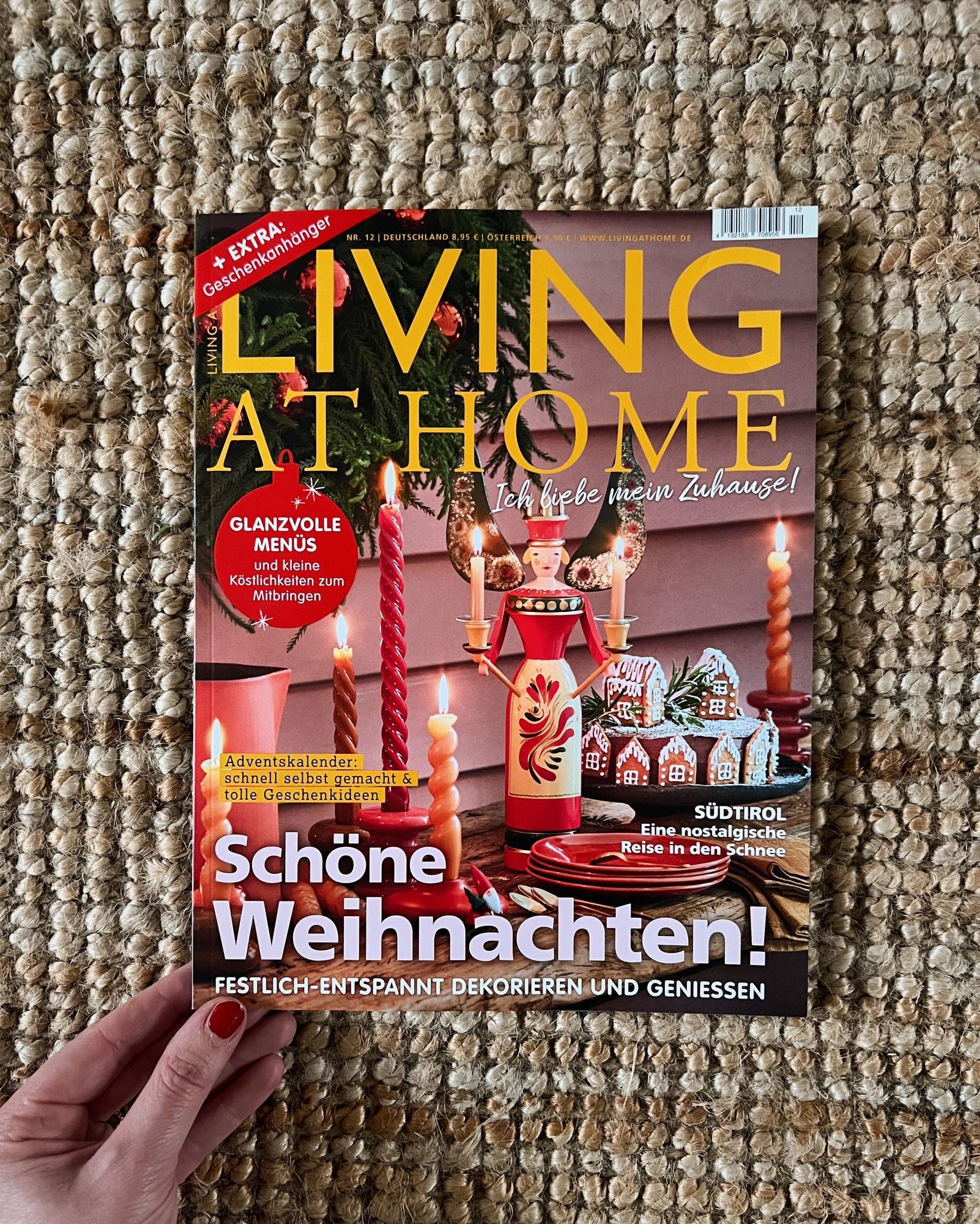 Living at Home - November 2023