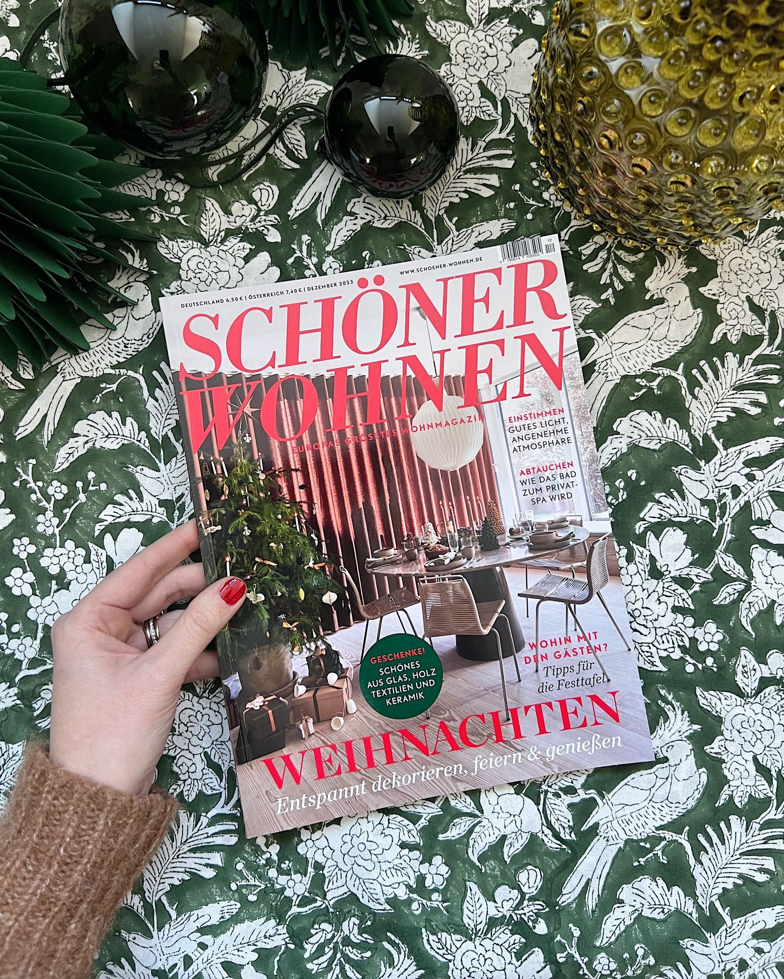 Schöner Wohnen - November 2023