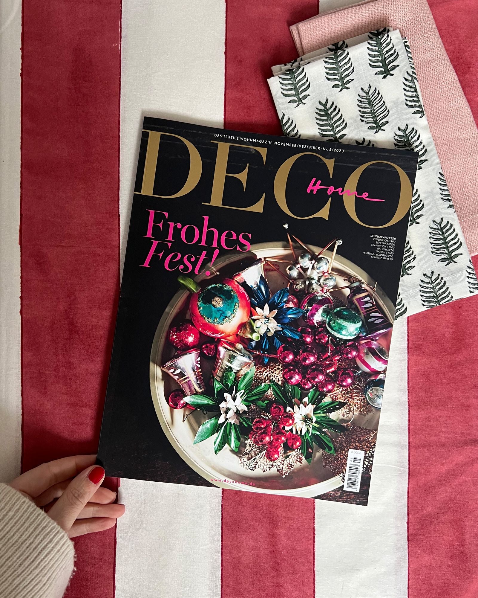 Deco Home - Dezember 2023