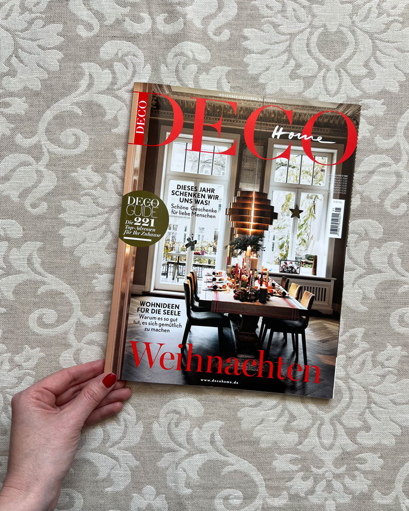 DECO HOME November/Dezember 05/2024