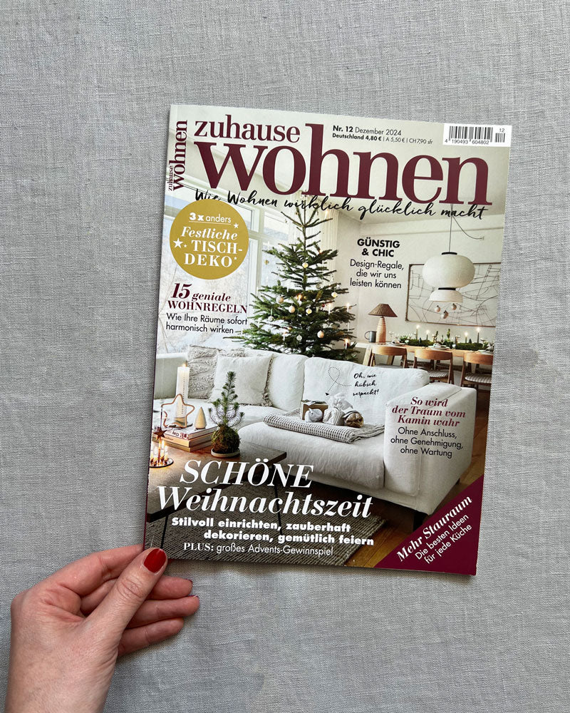 ZUHAUSE WOHNEN Dezember 2024