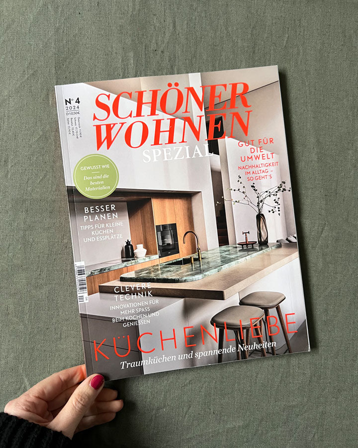 Schöner Wohnen Spezial - Nr. 4 2024