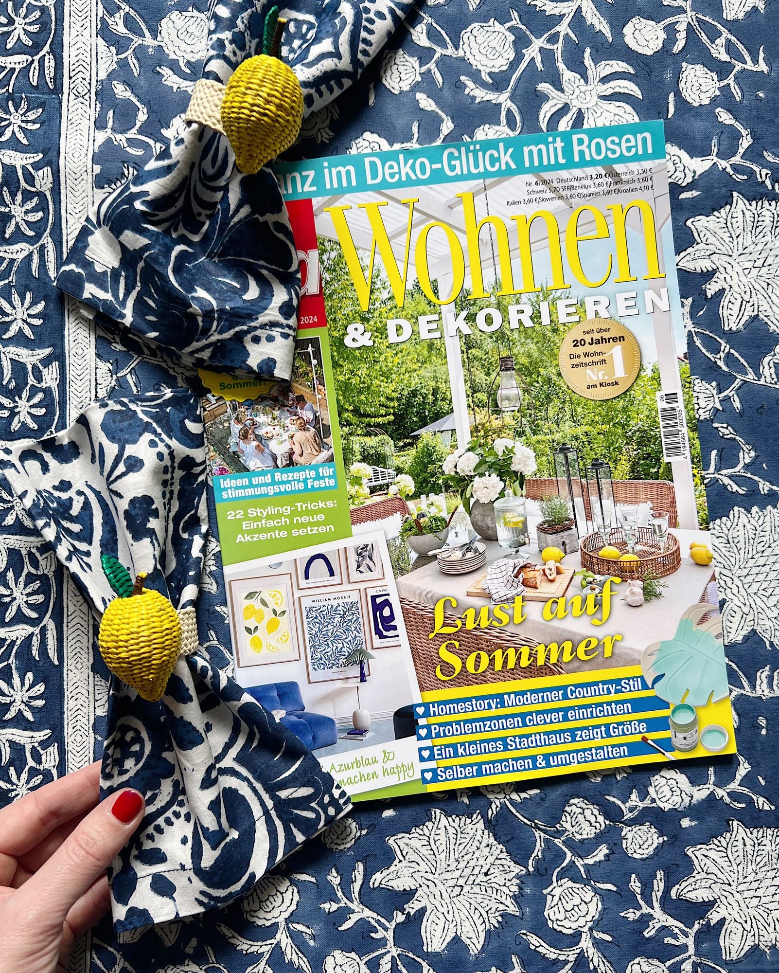 Lisa Wohnen & Dekorieren - 06/2024
