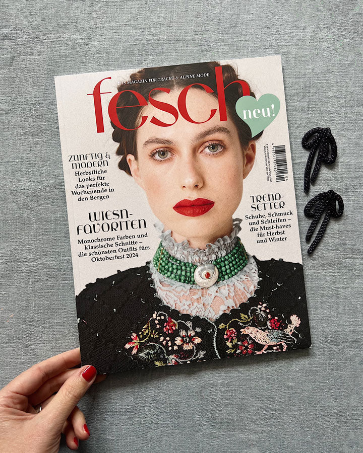 Fesch Magazin - Sommer 2024