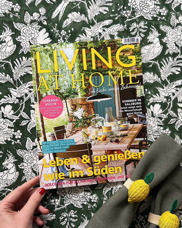 Living at Home - Sommer 2024