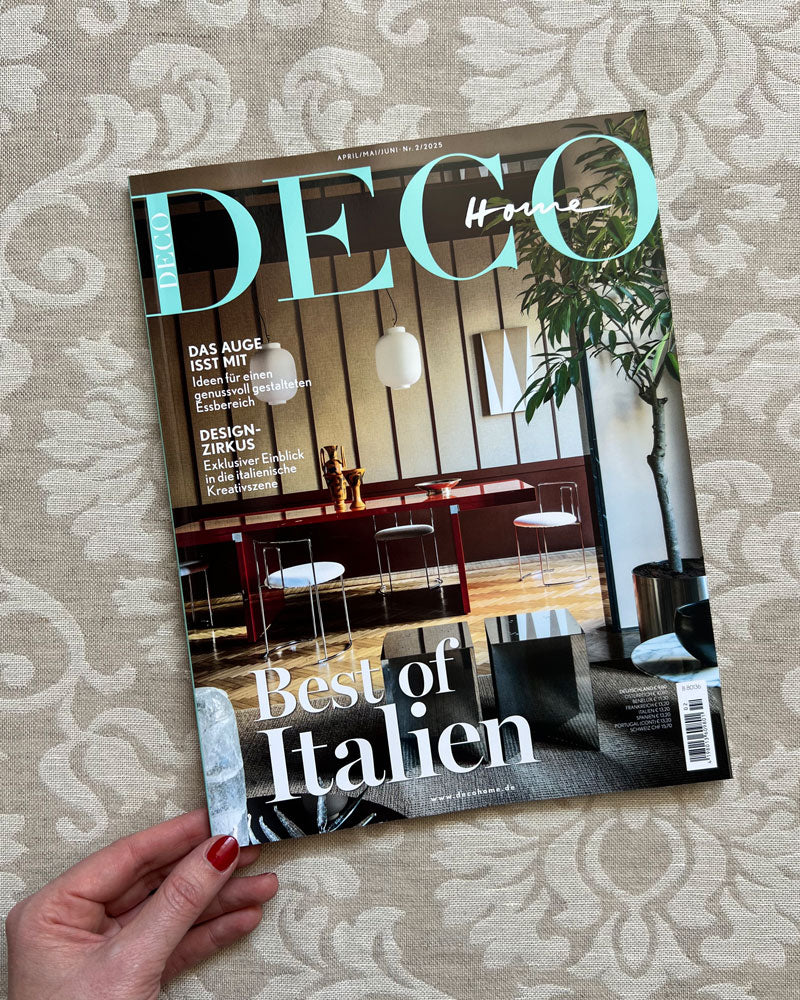 DECO HOME April/Mai/Juni 02/2025