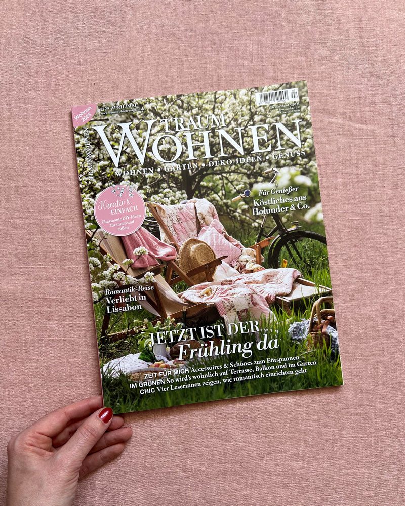 Traumwohnen April/Mai 2025