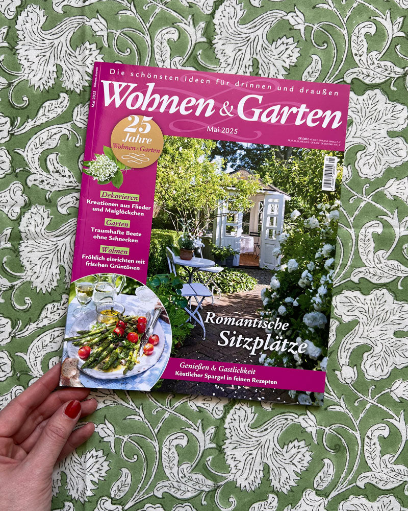 Wohnen & Garten - Mai 2025