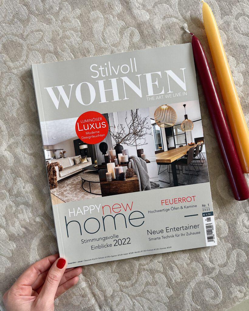 Stilvoll Wohnen - Nr. 1, Dezember/Januar 2022