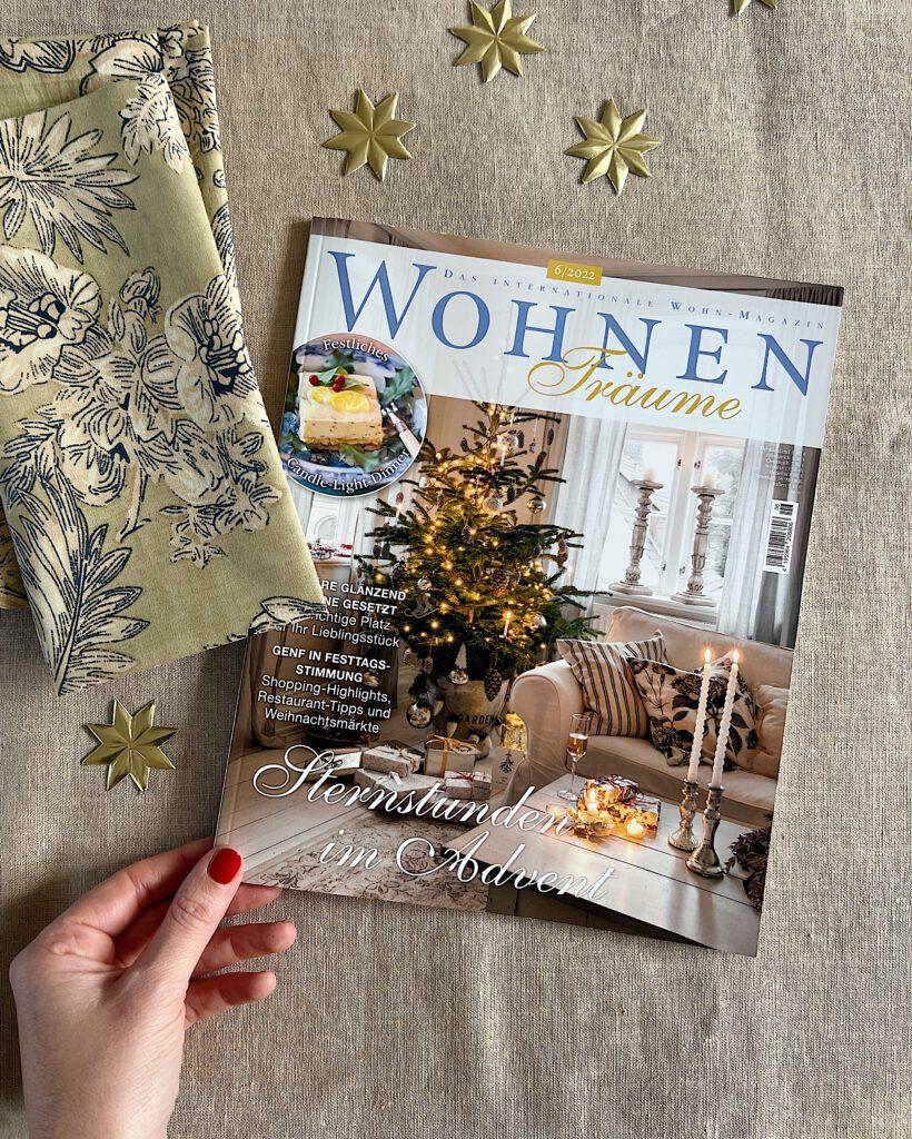 Wohnen Träume - 06, Oktober 2022