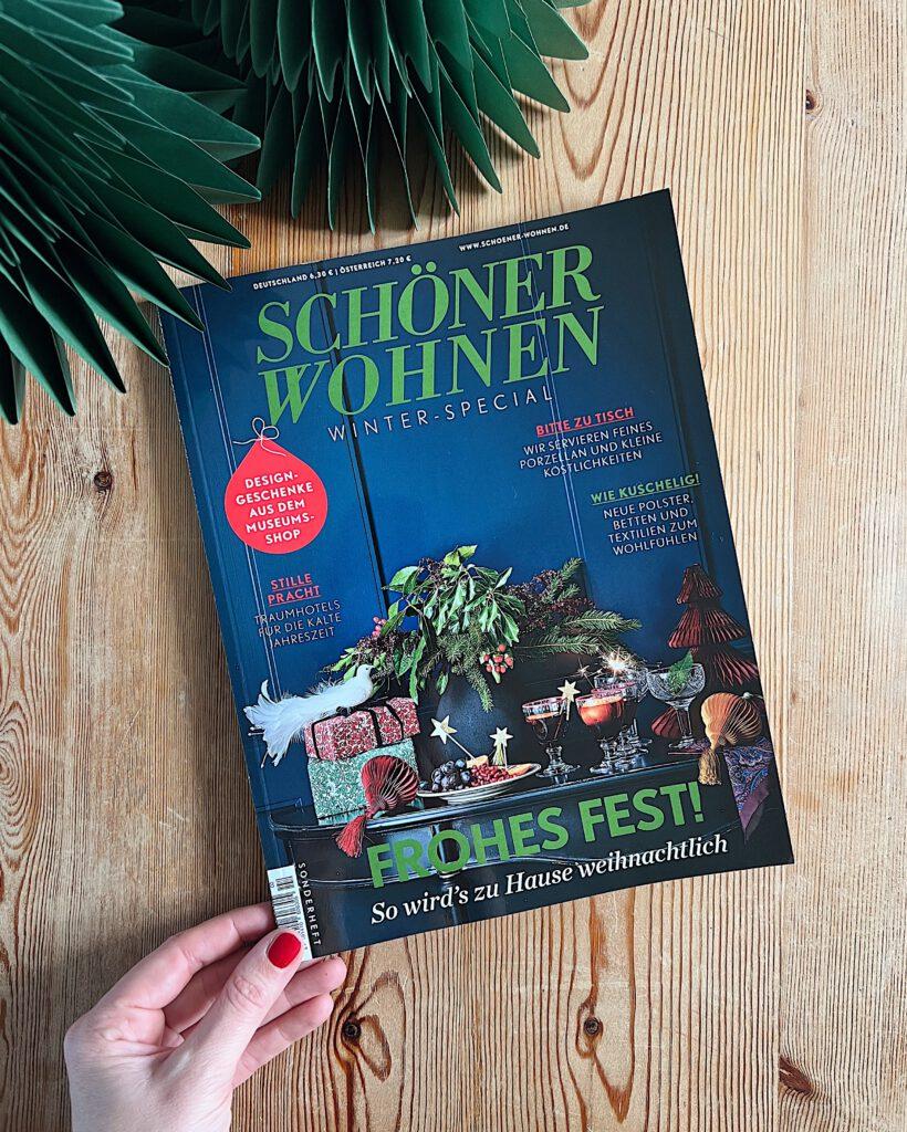 Schöner Wohnen Winter-Special - November 2022