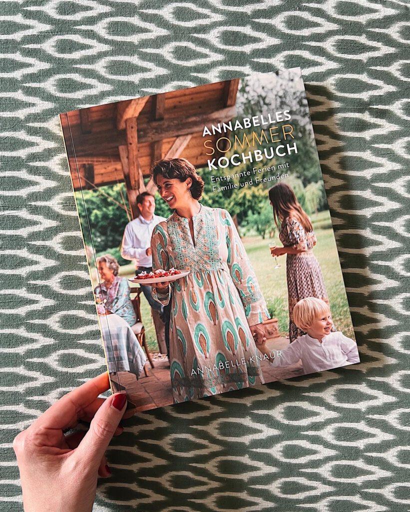 Annabelles Sommer Kochbuch - März 2022