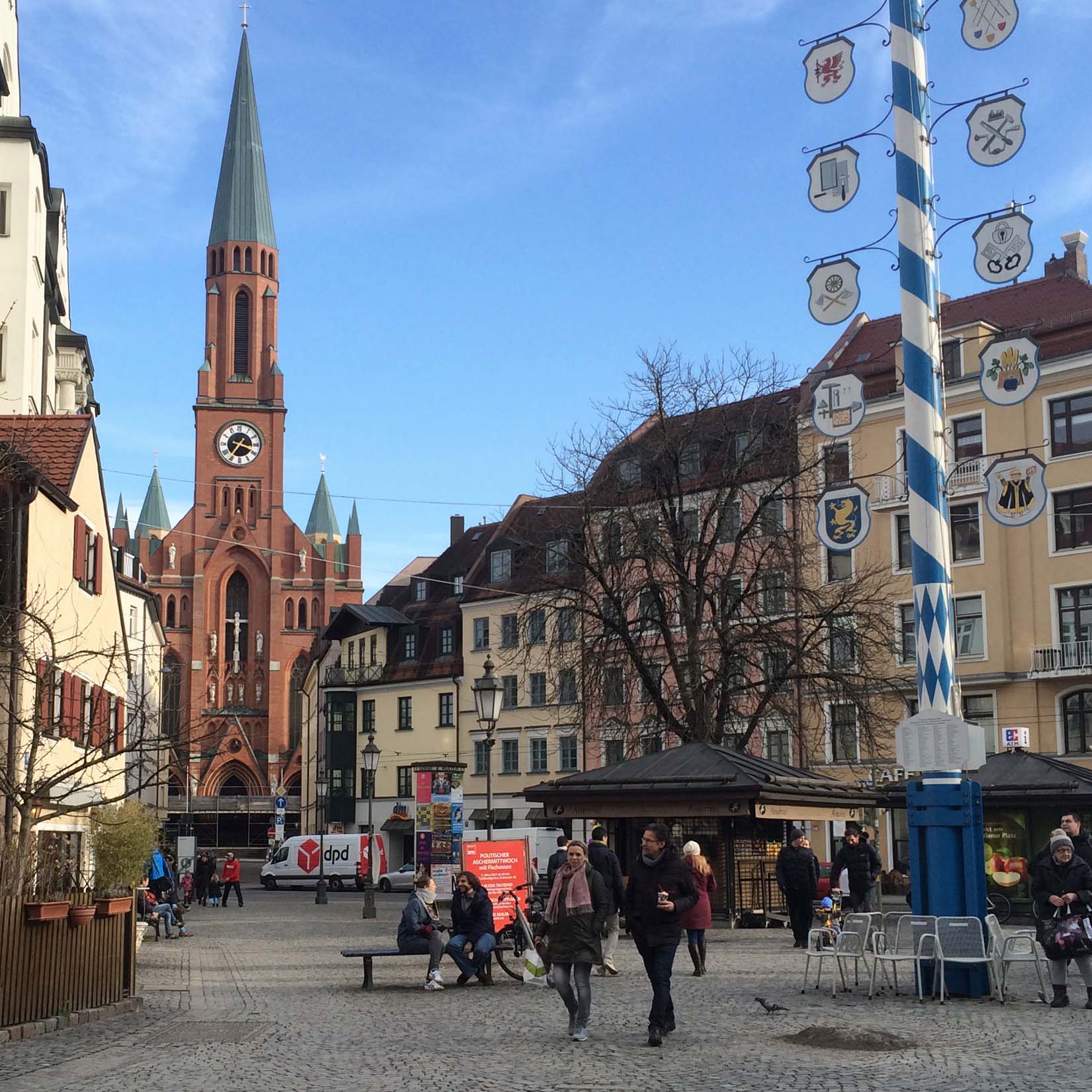 Meine Münchner Ecke - Geheimtipps für Haidhausen