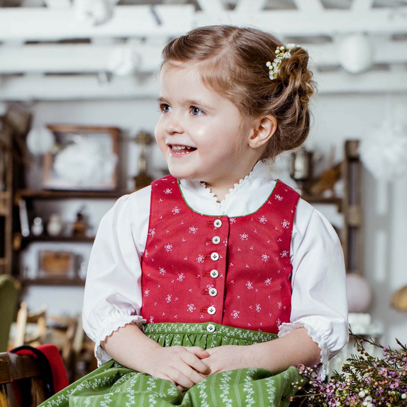 Auf geht´s zur Wiesn - die schönsten Kinderdirndl