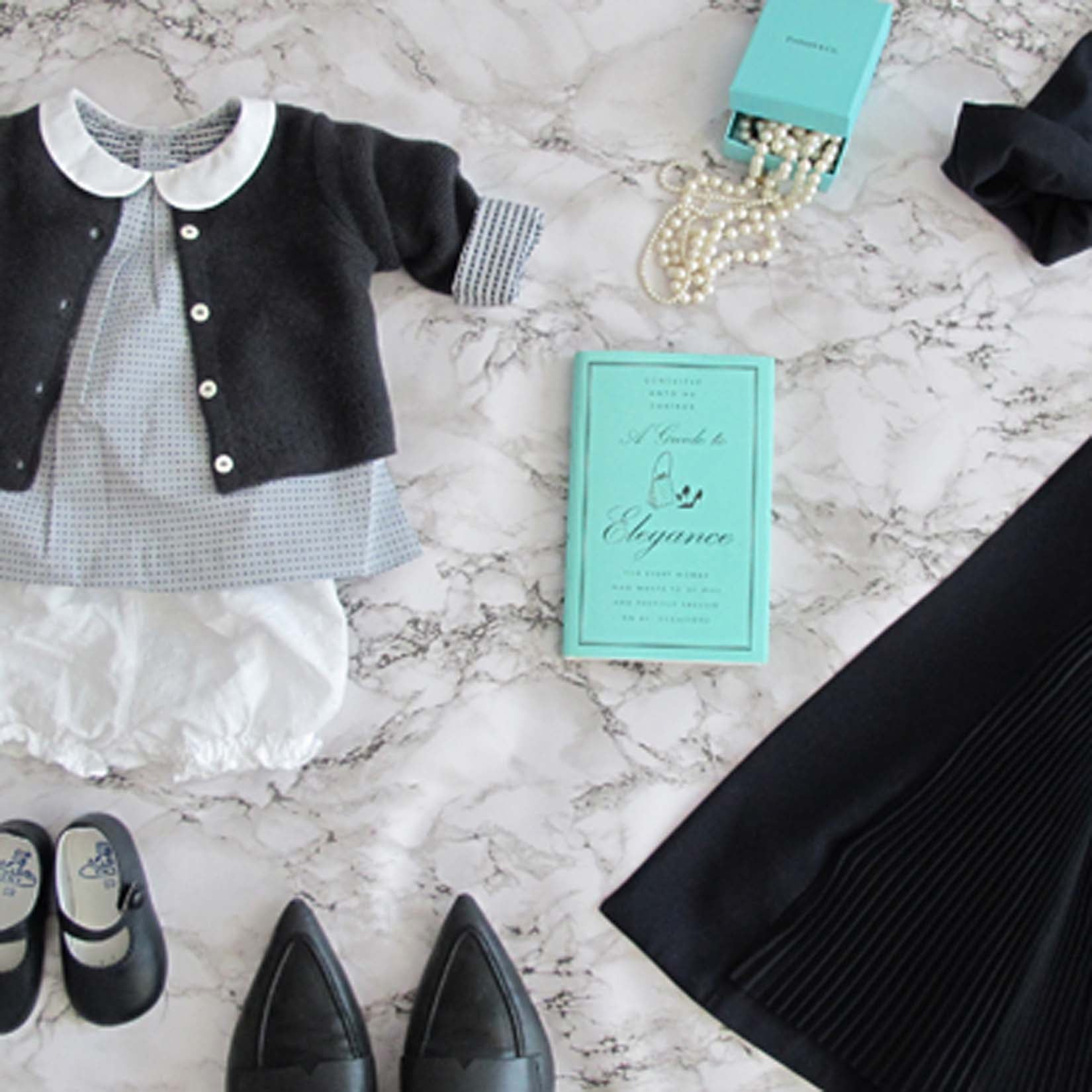 "A Guide to Elegance" - für Mütter und Töchter