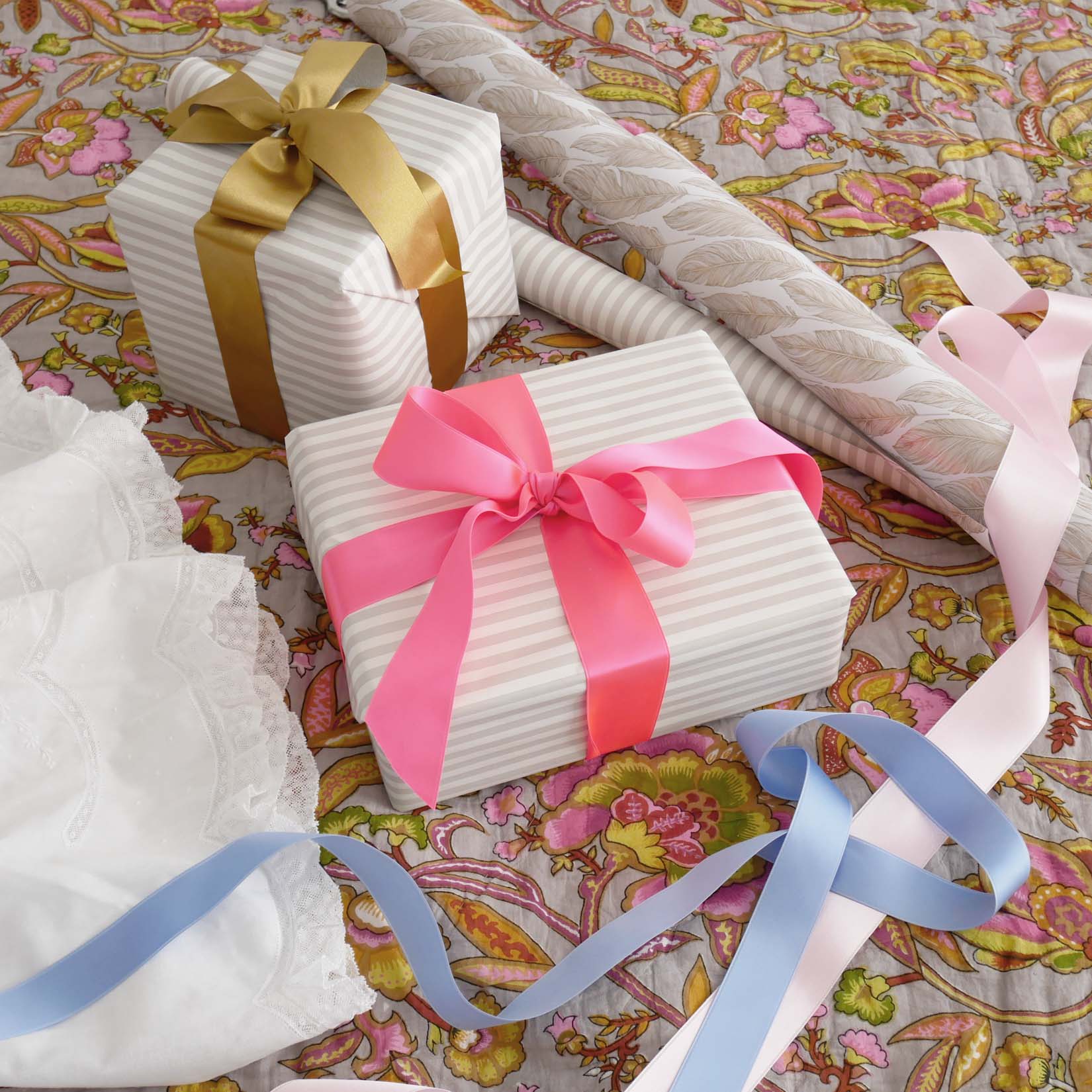 Tolle Taufgeschenke - fürs ganze Leben!