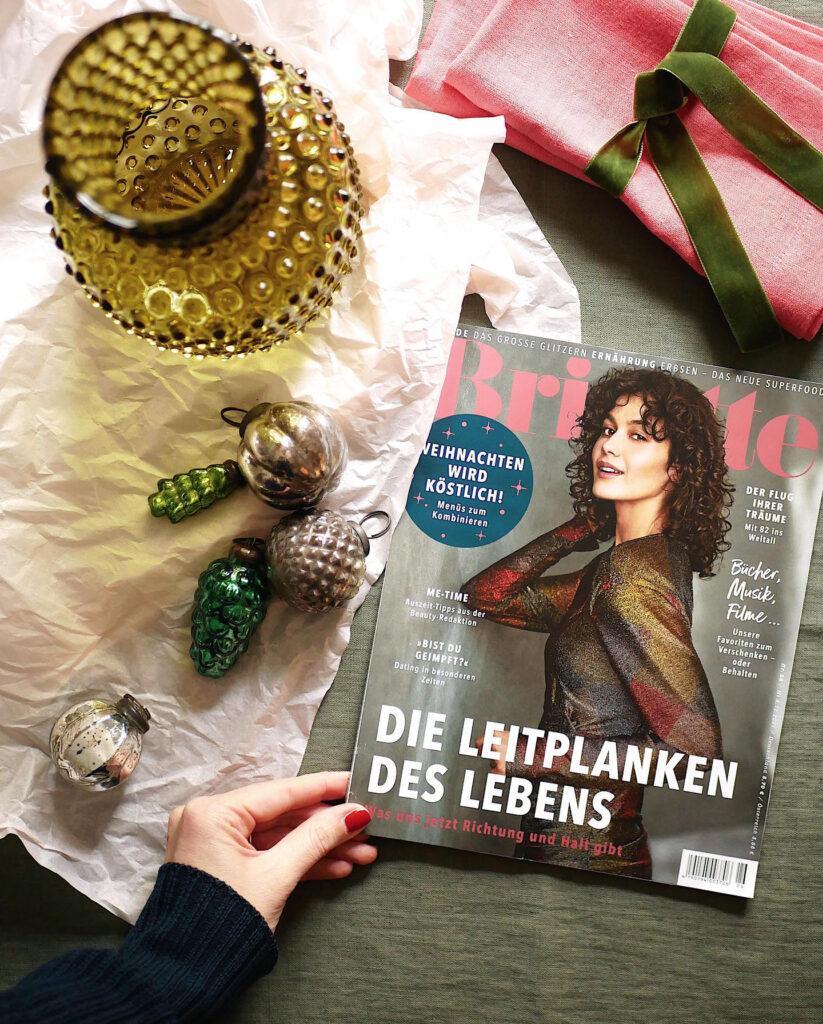 Brigitte - Nr. 26, Dezember 2021