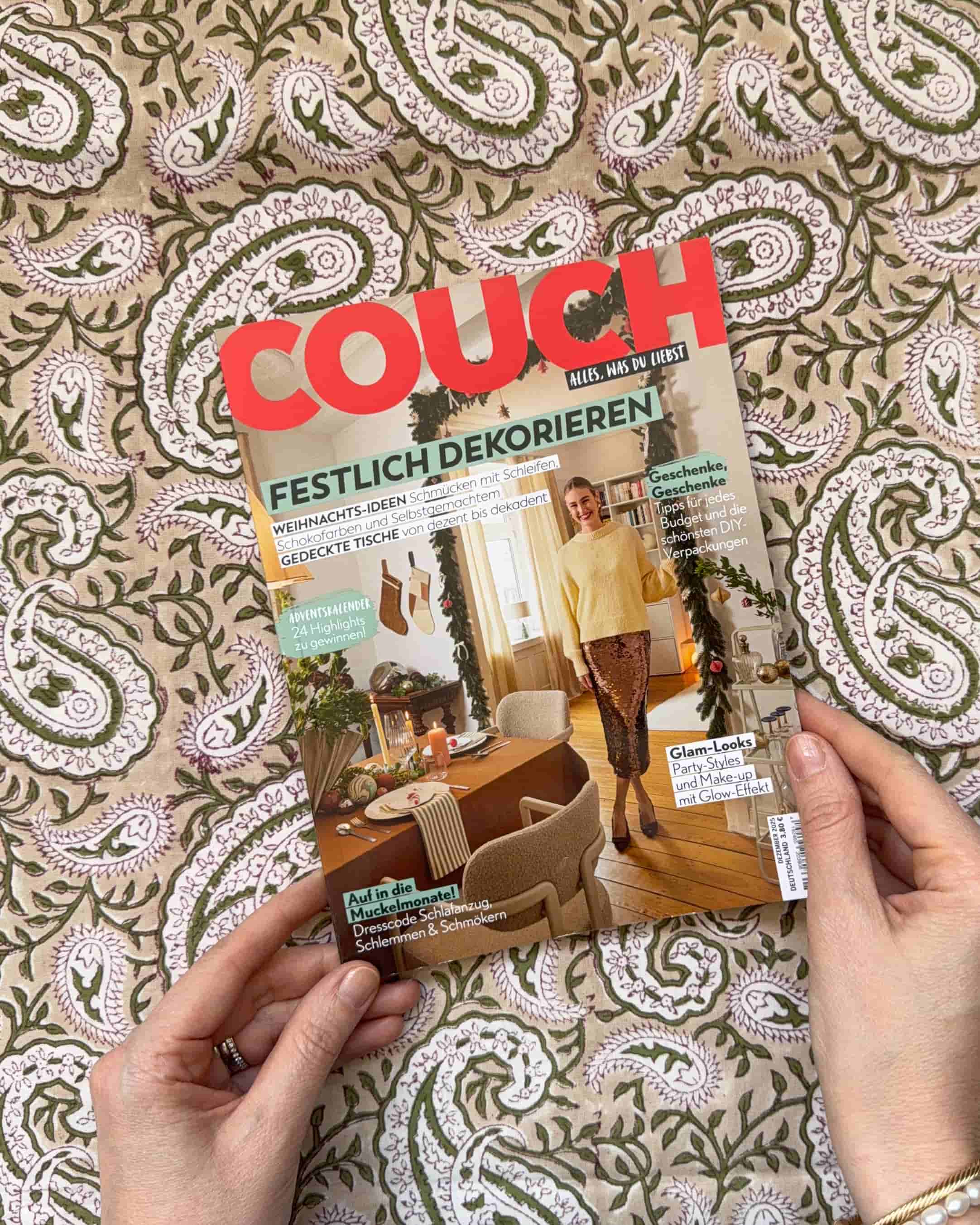 Couch Magazin 12/2025