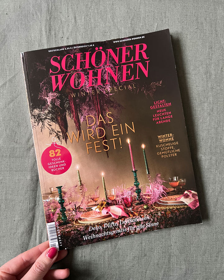 Schöner Wohnen Winterspecial - Dezember 2024