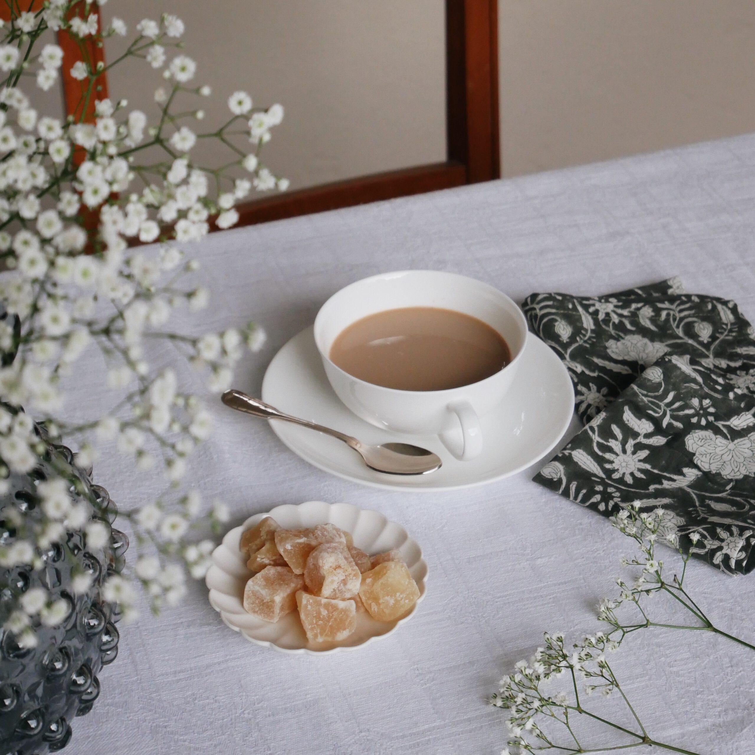 Masala-Chai-Tea - mein original Rezept für indischen Gewürztee