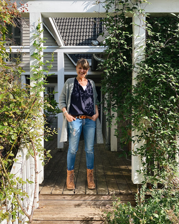 Salonette Herbsttisch bei Sarah Stiller von My Cottage Garden