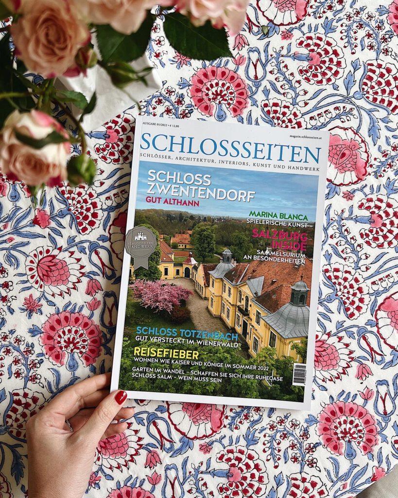 Schlossseiten - 01/2022 (Mai)