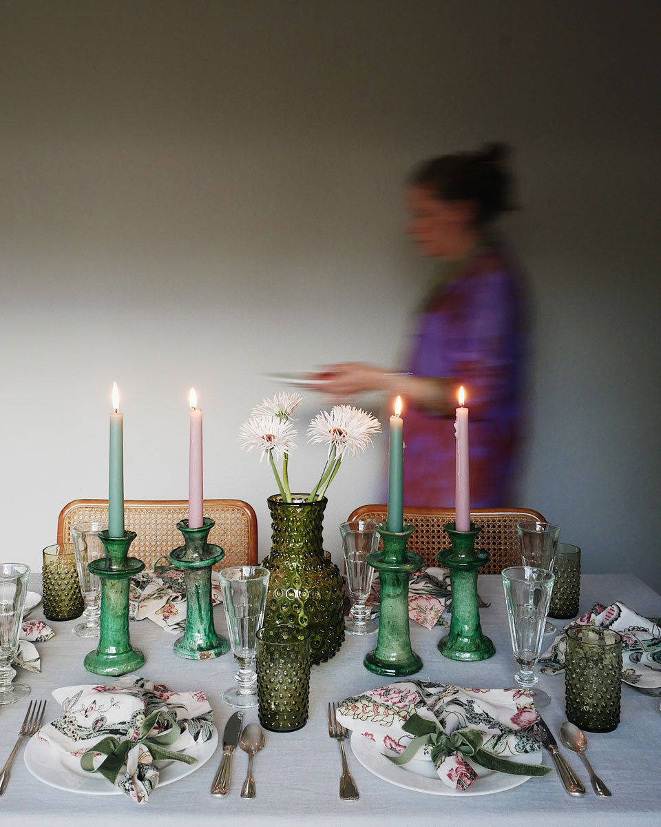 Elegantes Winter-Dinner - mit Artischocken und einer easy Sauce Hollandaise