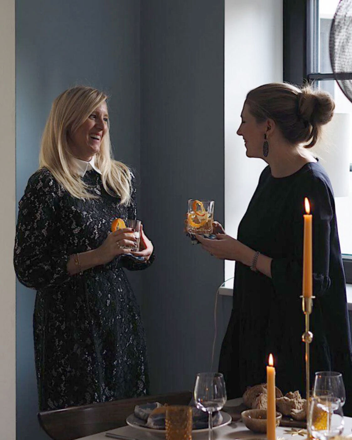 Zu Gast in der Villa Haller - Skandinavischer Glamour