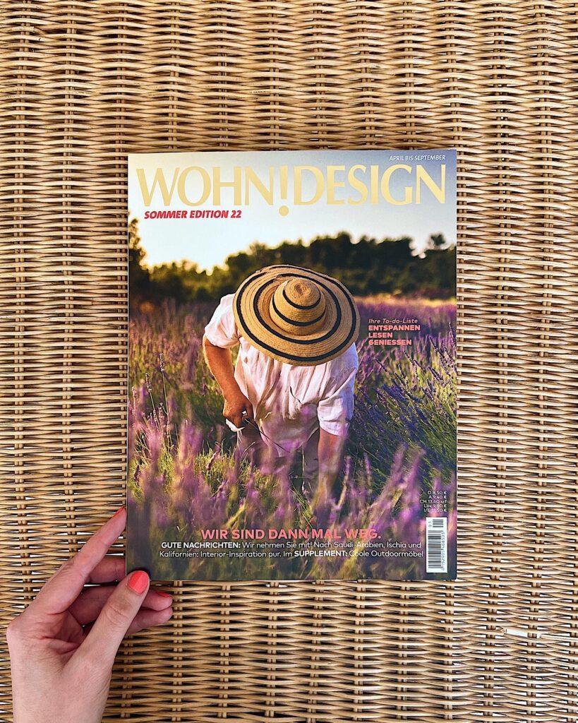 Wohn!Design - Sommer Edition 22, Mai 2022