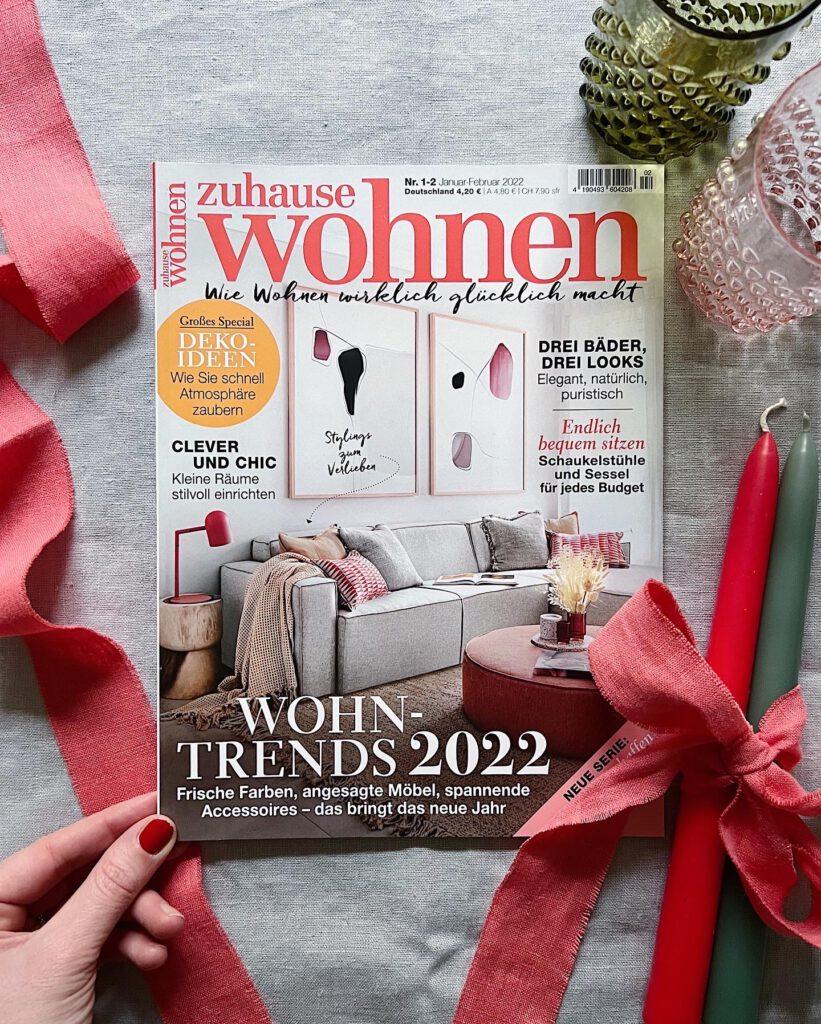 Zuhause Wohnen - Nr.1-2, Januar 2022