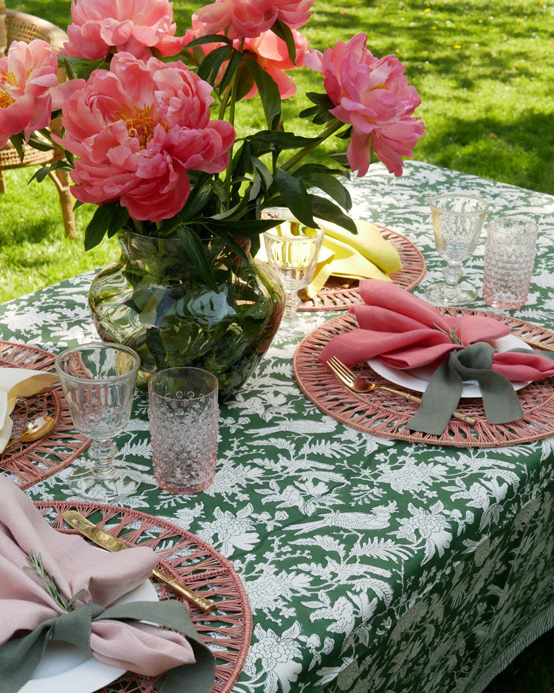 Gartenparty "Parrot"