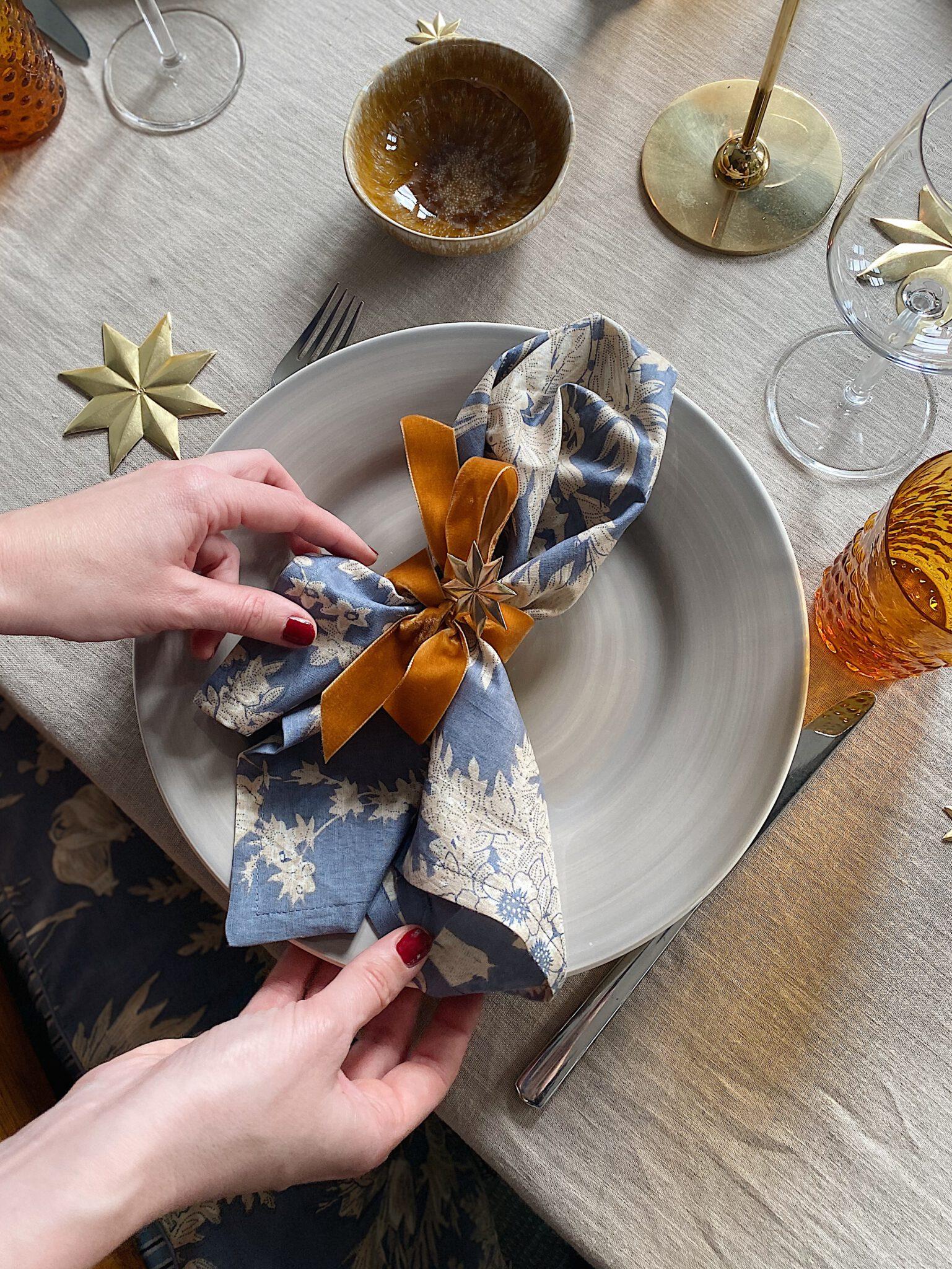 Box „Casablanca“ für Weihnachten
