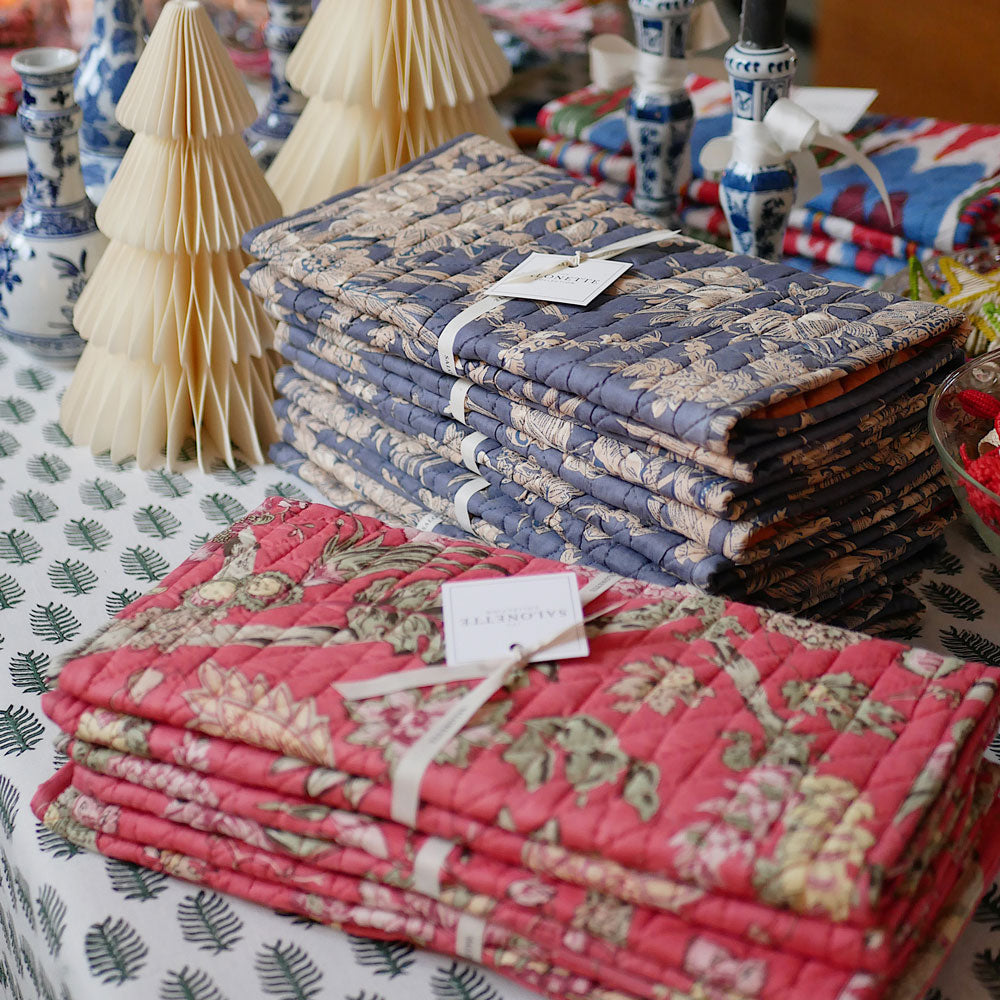 Tischsets 2er Set - mit kleinen Fehlern