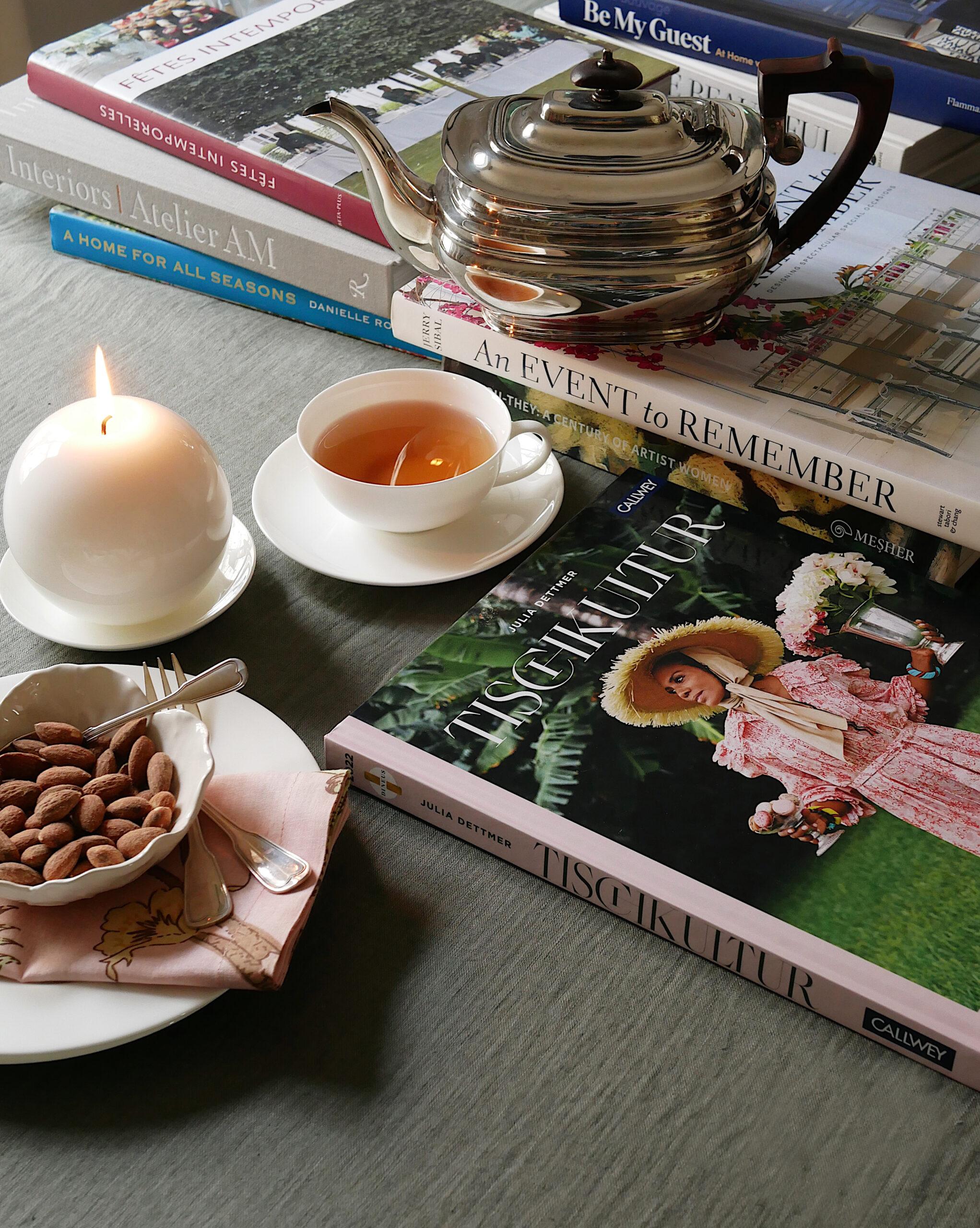 Tischkultur 2022 - mit Widmung