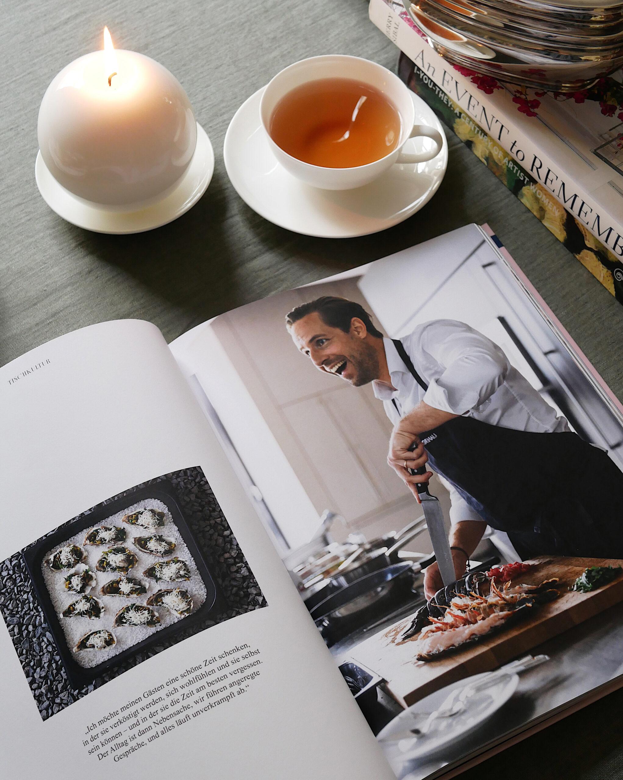 Tischkultur 2022 - mit Widmung