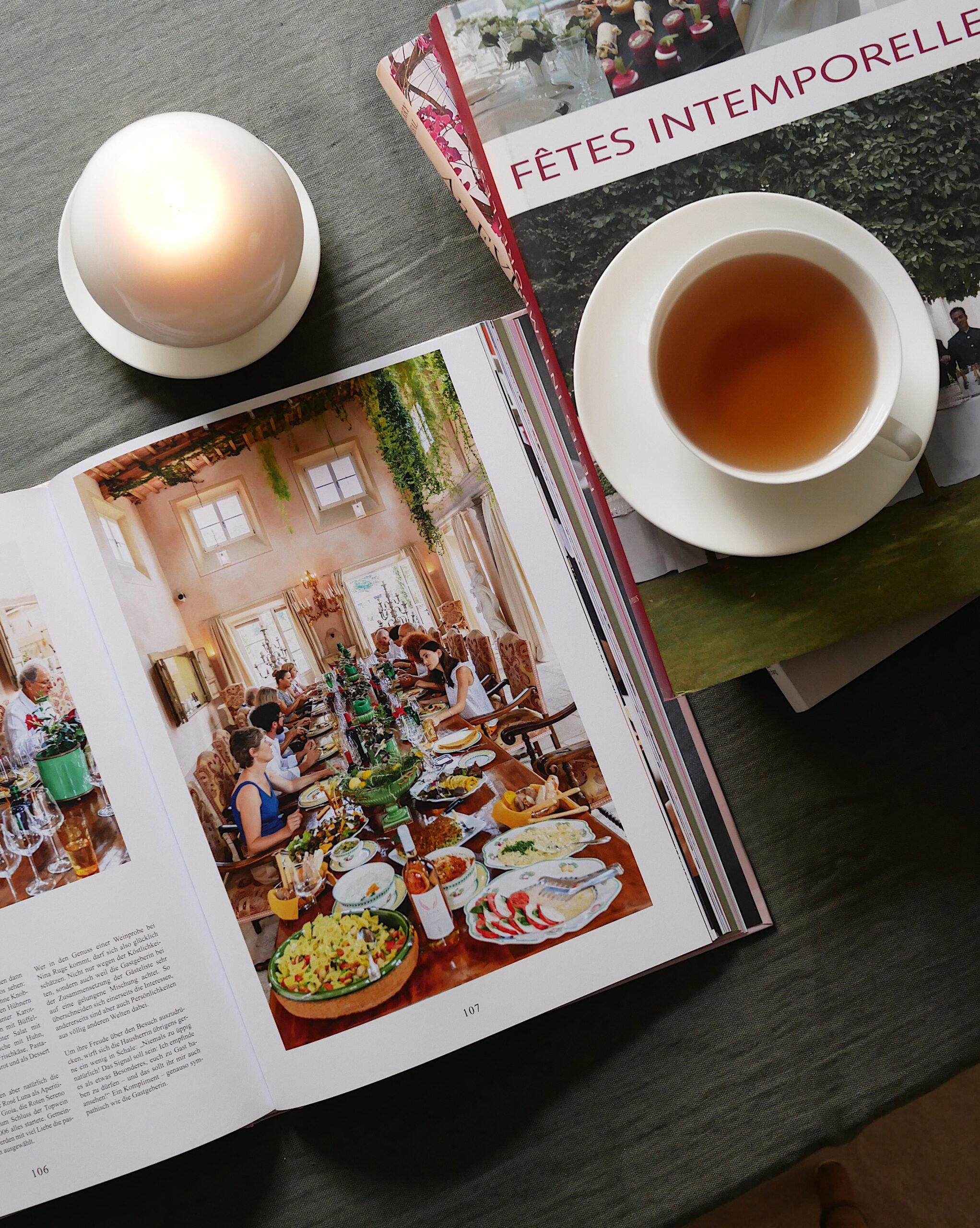 Tischkultur 2022 - mit Widmung