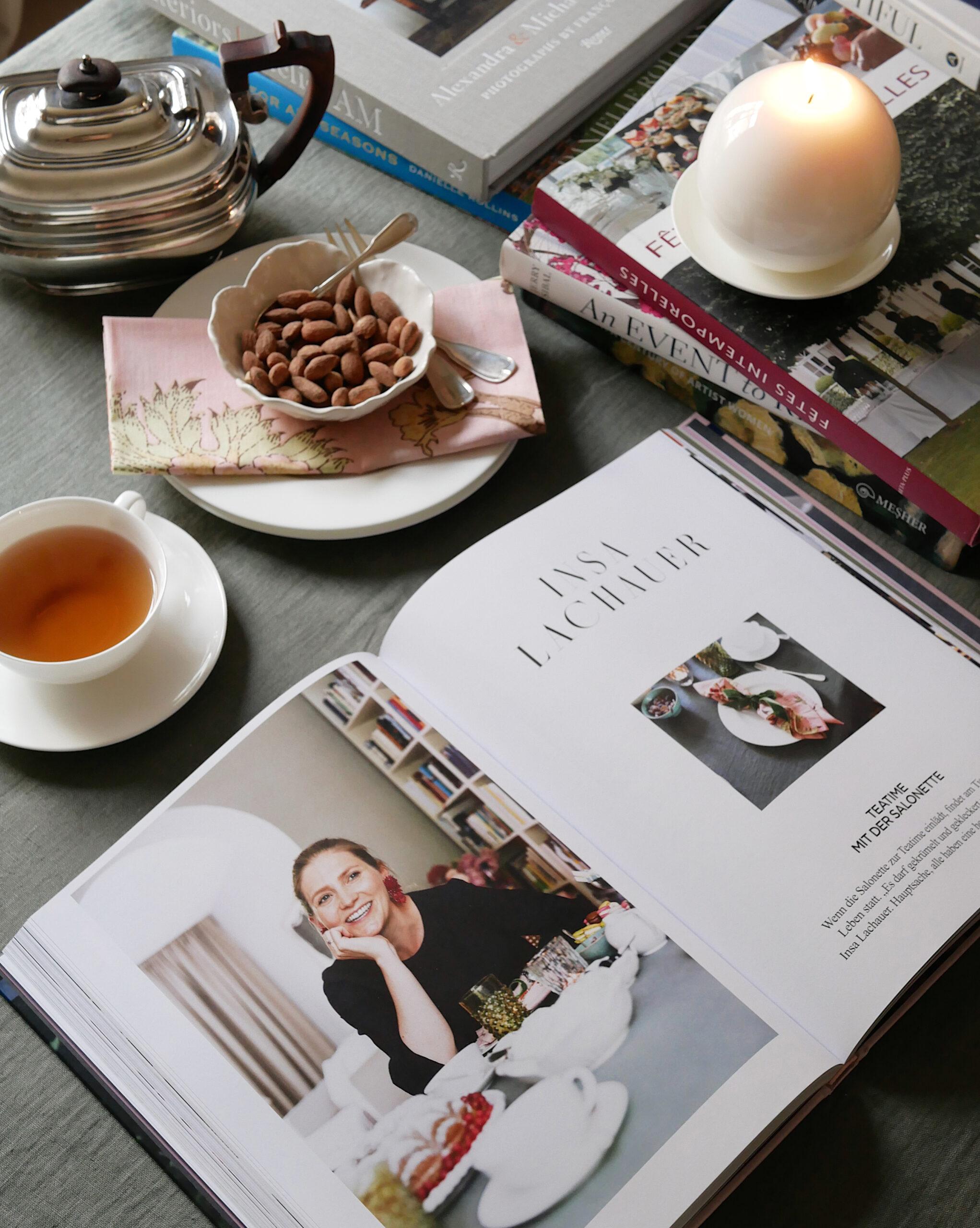 Tischkultur 2022 - mit Widmung