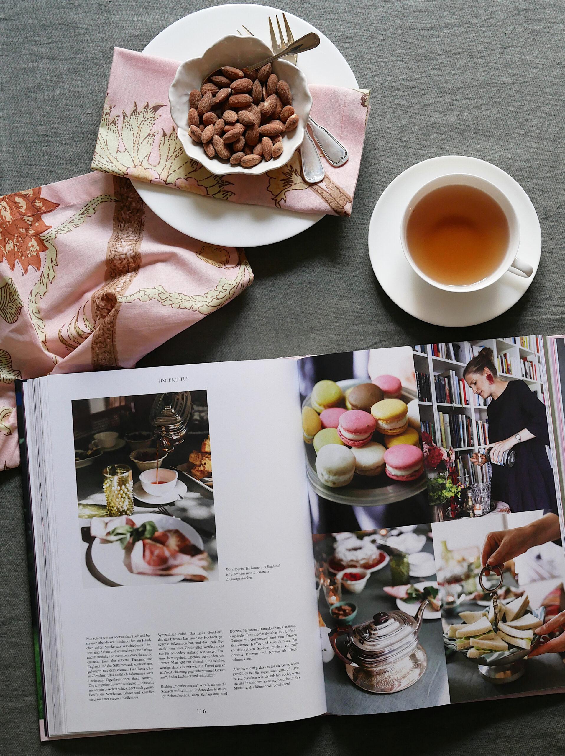 Tischkultur 2022 - mit Widmung