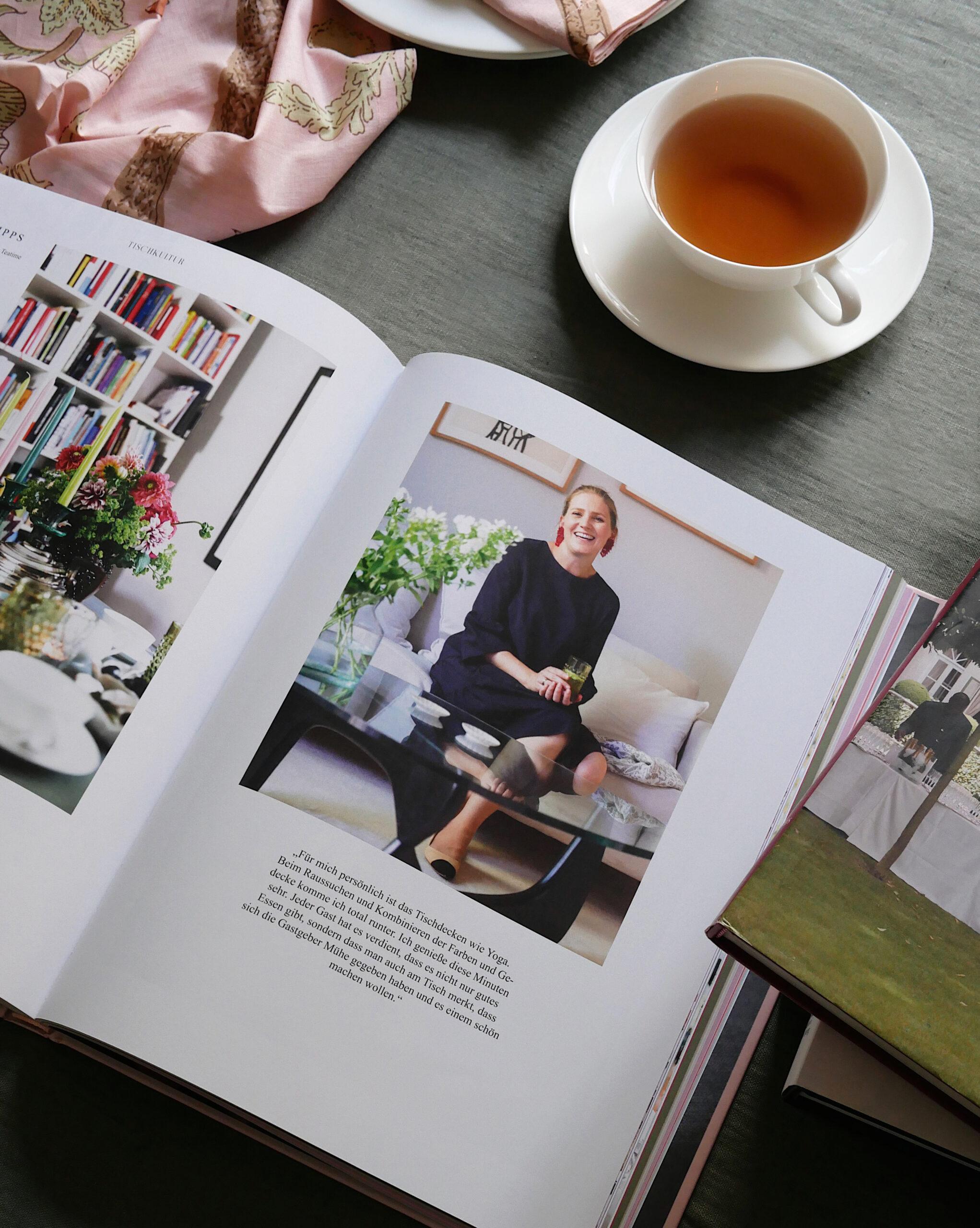 Tischkultur 2022 - mit Widmung