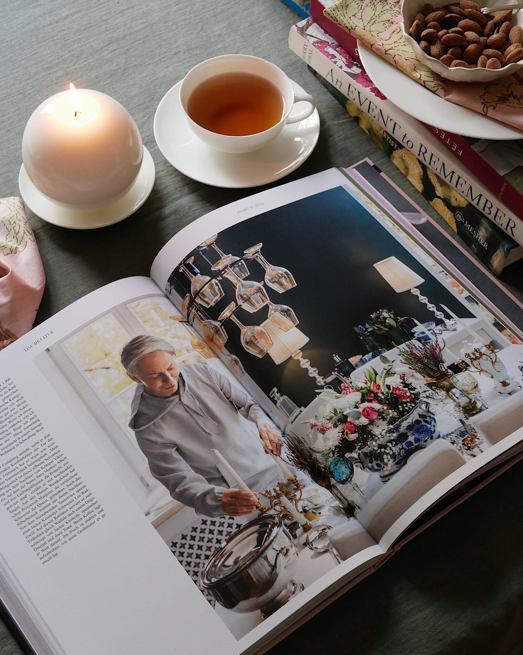 Tischkultur 2022 - mit Widmung