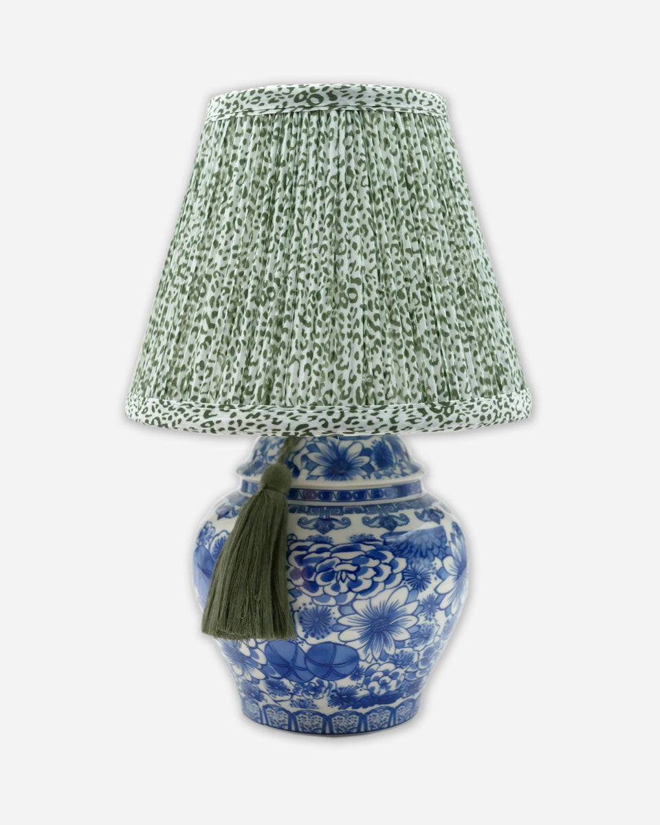 Lampenschirm für Akku-Tischleuchte - verschiedene Muster