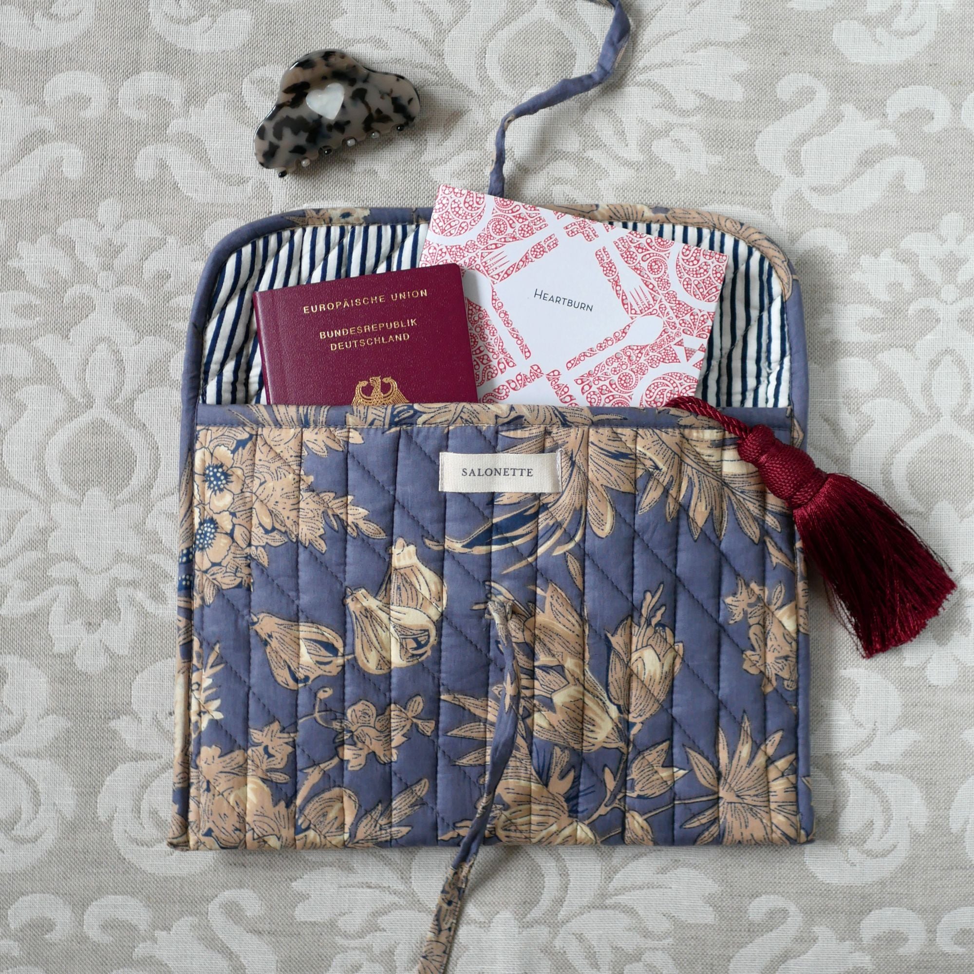 Pochette "Blueberry"