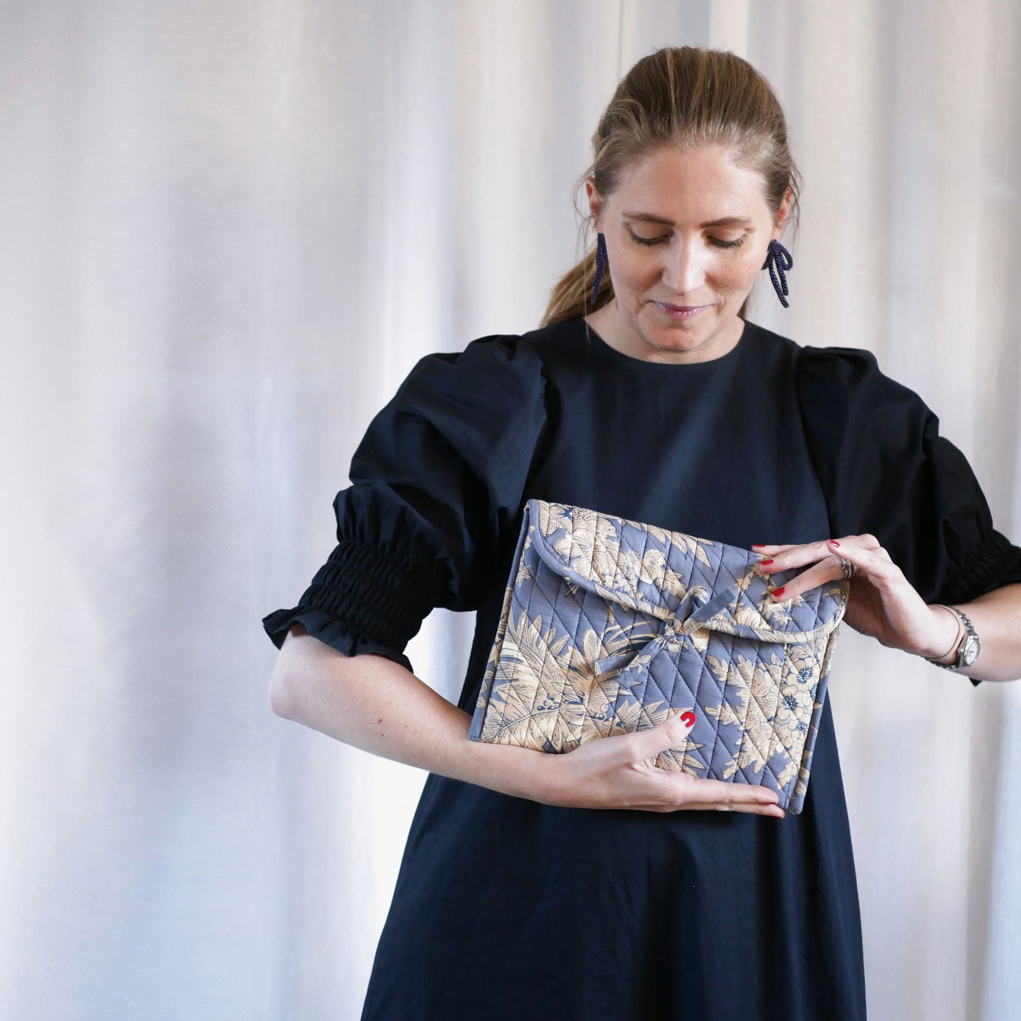 Pochette "Blueberry"