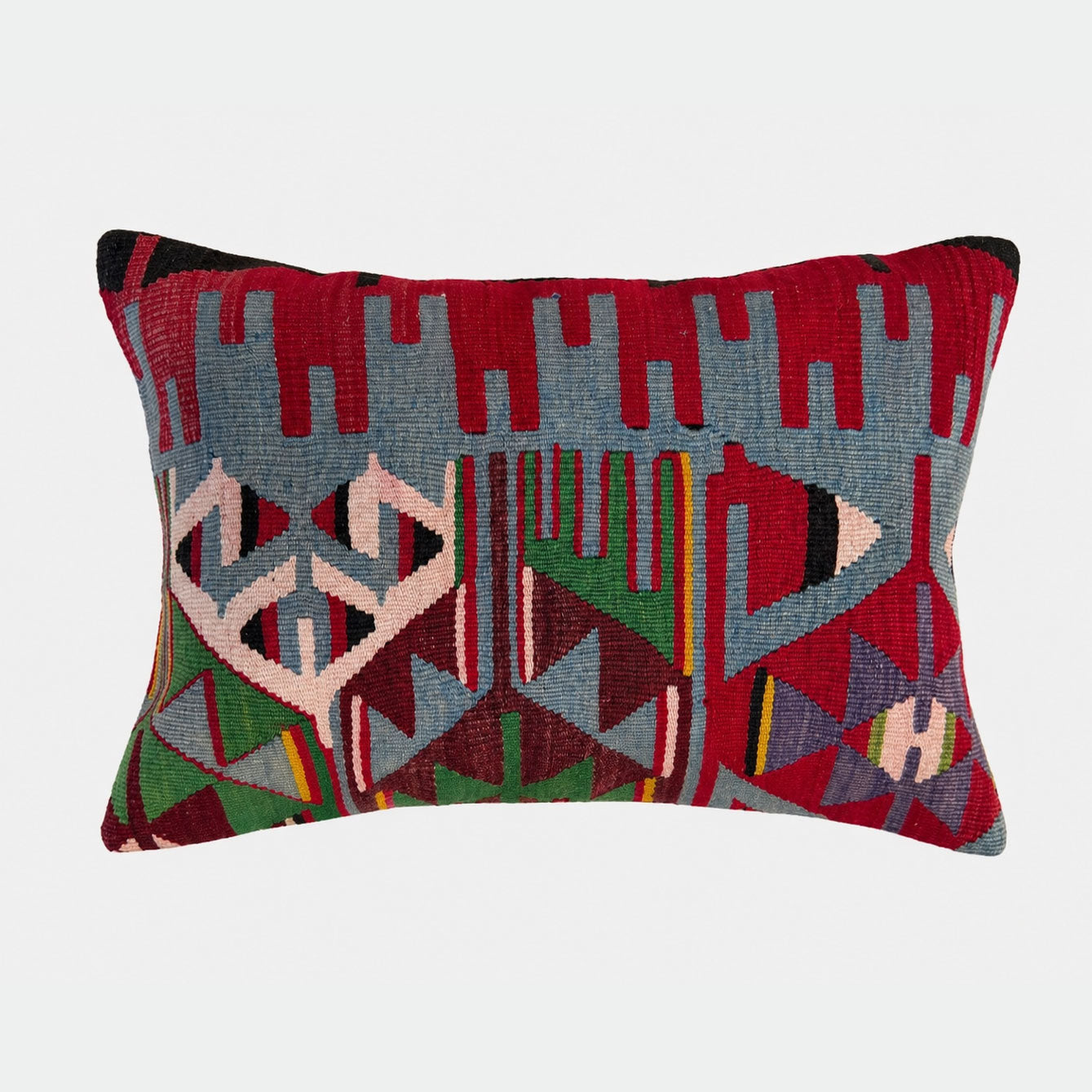 Kelim-Kissen 60 x 40 - sechs Varianten